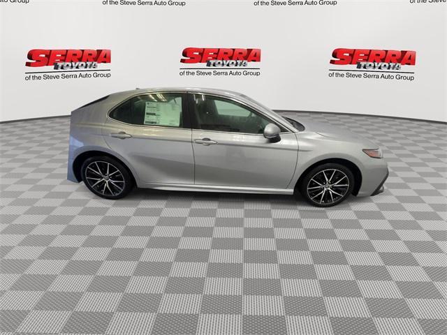 used 2024 Toyota Camry car, priced at $27,900