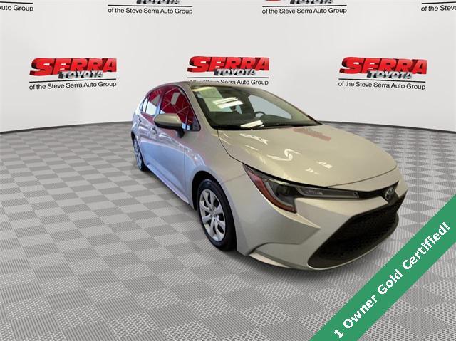 used 2022 Toyota Corolla car, priced at $19,800