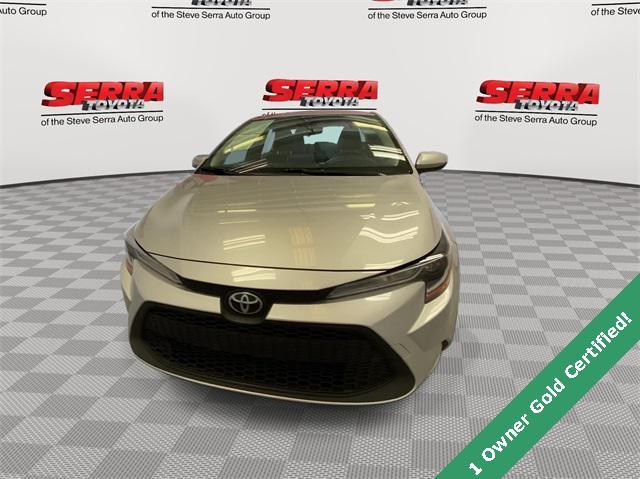 used 2022 Toyota Corolla car, priced at $19,800