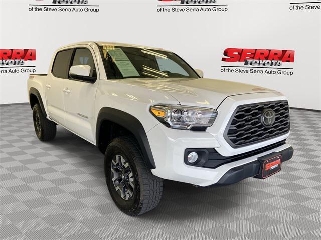 used 2021 Toyota Tacoma car, priced at $39,200