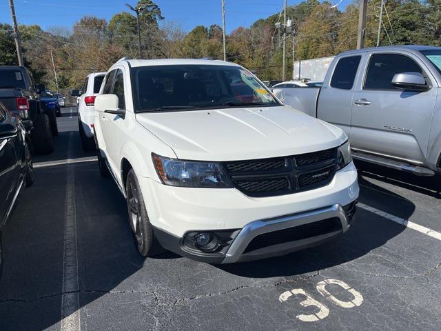 used 2020 Dodge Journey car, priced at $17,600