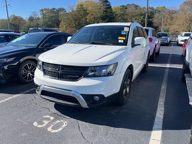 used 2020 Dodge Journey car, priced at $17,600