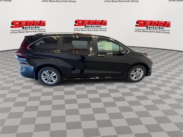 used 2024 Toyota Sienna car, priced at $51,100