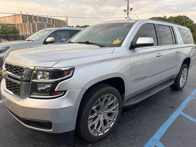 used 2019 Chevrolet Suburban car, priced at $24,900