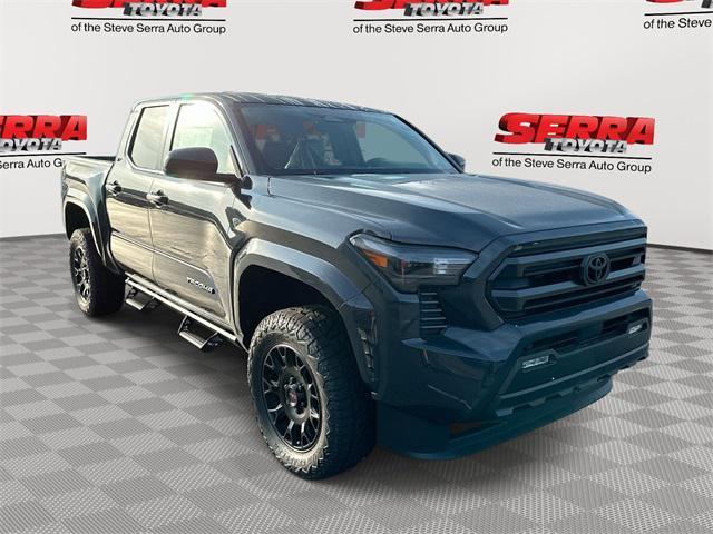 new 2025 Toyota Tacoma car, priced at $50,358