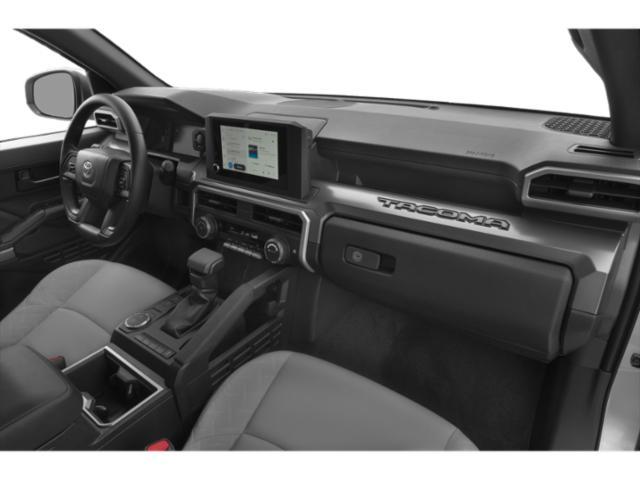 new 2025 Toyota Tacoma car, priced at $50,358