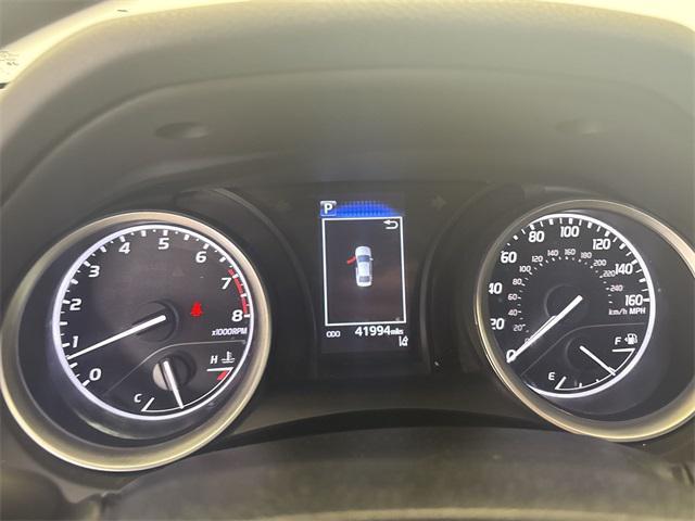 used 2024 Toyota Camry car, priced at $22,900
