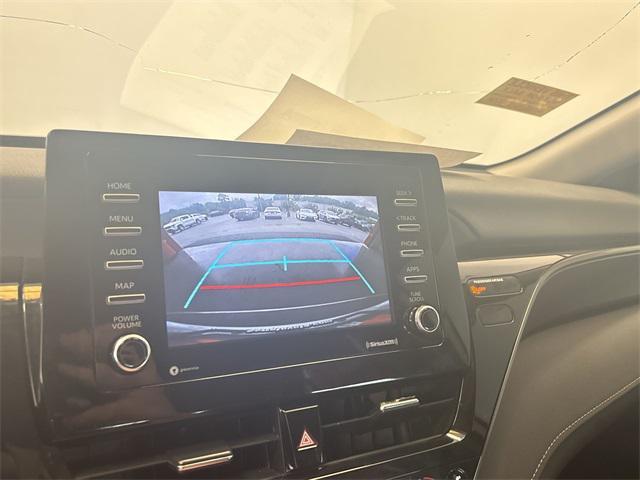 used 2024 Toyota Camry car, priced at $22,900