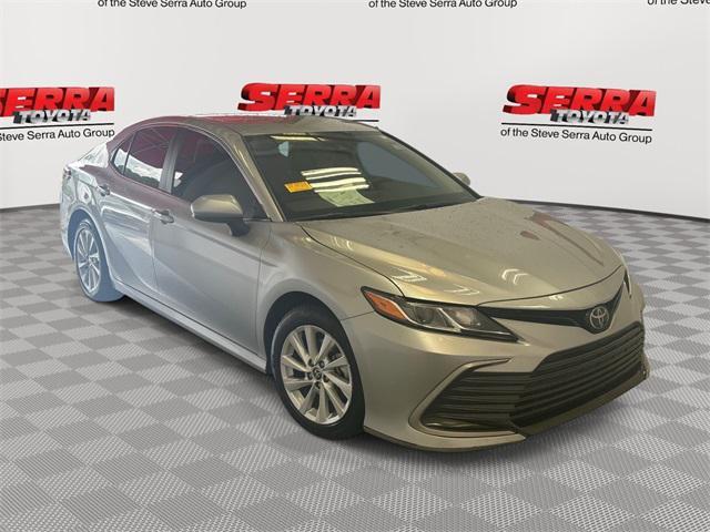used 2024 Toyota Camry car, priced at $22,900