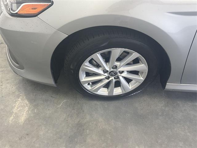 used 2024 Toyota Camry car, priced at $22,900