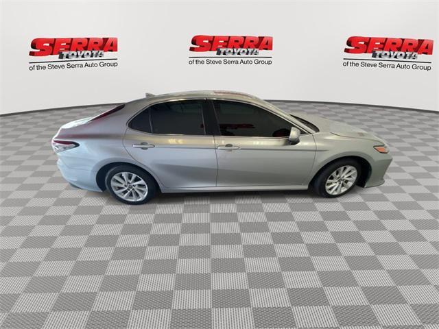 used 2024 Toyota Camry car, priced at $22,900
