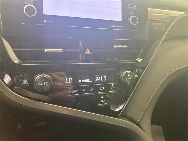 used 2024 Toyota Camry car, priced at $22,900