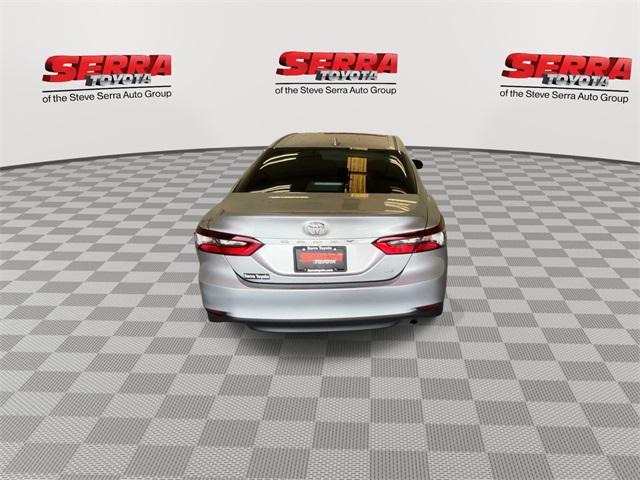 used 2024 Toyota Camry car, priced at $22,900