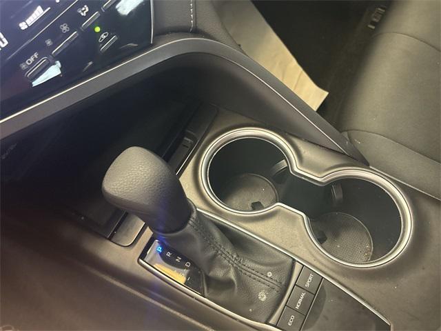 used 2024 Toyota Camry car, priced at $22,900