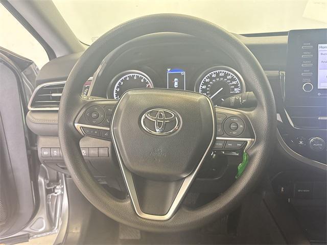 used 2024 Toyota Camry car, priced at $22,900