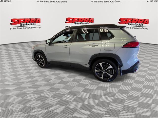 used 2024 Toyota Corolla Hybrid car, priced at $31,679