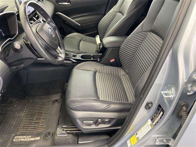 used 2024 Toyota Corolla Hybrid car, priced at $31,679