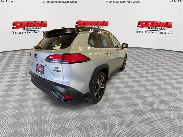 used 2024 Toyota Corolla Hybrid car, priced at $31,679