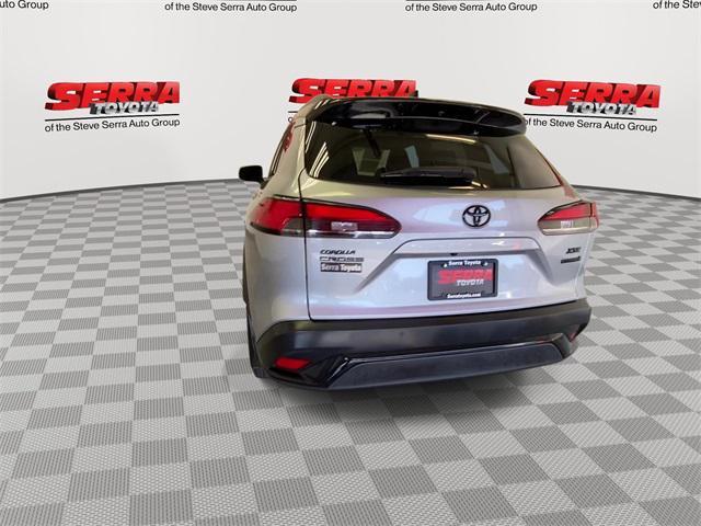 used 2024 Toyota Corolla Hybrid car, priced at $31,679