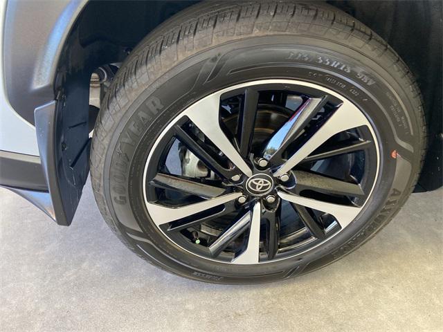 used 2024 Toyota Corolla Hybrid car, priced at $31,679