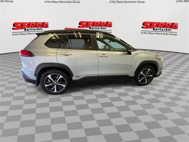 used 2024 Toyota Corolla Hybrid car, priced at $31,679