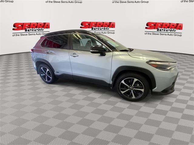 used 2024 Toyota Corolla Hybrid car, priced at $31,679