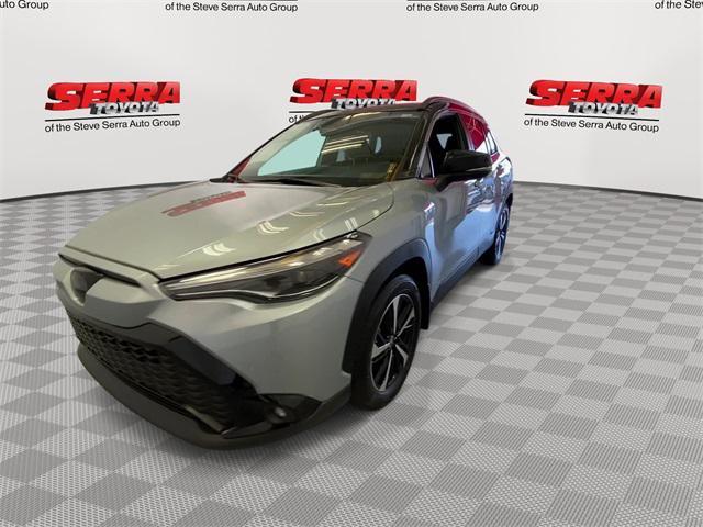 used 2024 Toyota Corolla Hybrid car, priced at $31,679