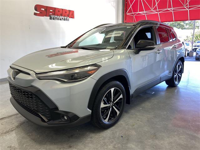 used 2024 Toyota Corolla Hybrid car, priced at $31,679