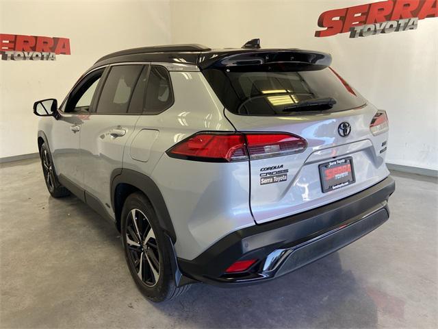 used 2024 Toyota Corolla Hybrid car, priced at $31,679