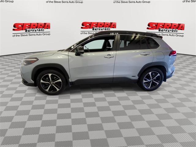 used 2024 Toyota Corolla Hybrid car, priced at $31,679