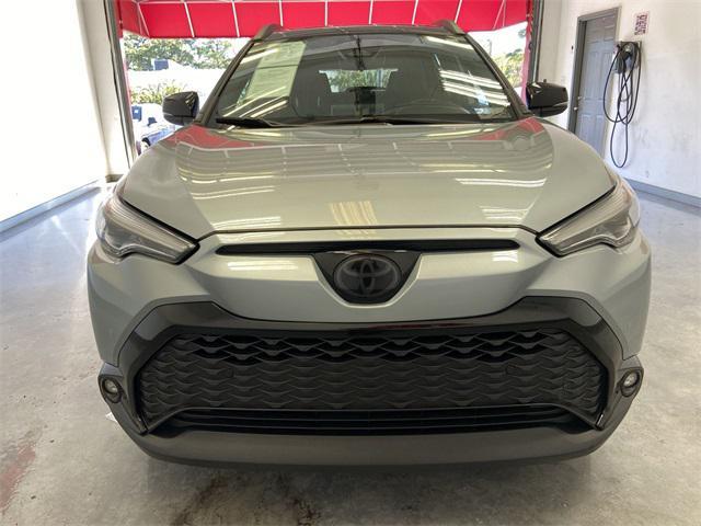 used 2024 Toyota Corolla Hybrid car, priced at $31,679