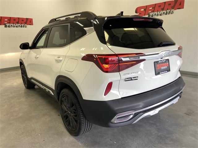 used 2023 Kia Seltos car, priced at $18,500