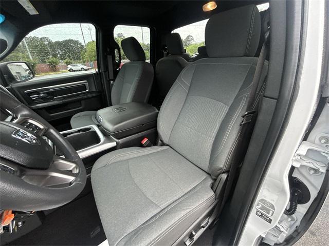 used 2022 Ram 1500 Classic car, priced at $30,800