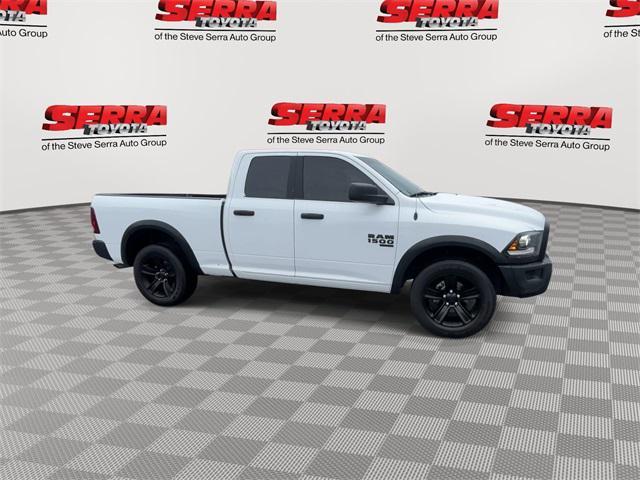used 2022 Ram 1500 Classic car, priced at $30,800