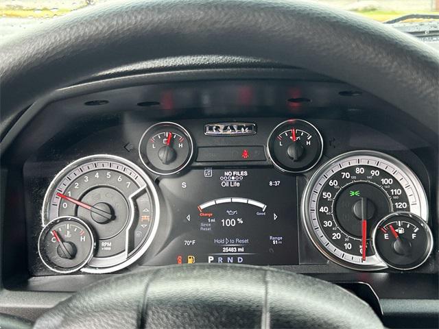 used 2022 Ram 1500 Classic car, priced at $30,800