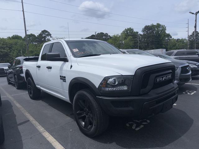 used 2022 Ram 1500 Classic car, priced at $31,900