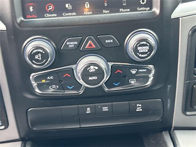 used 2022 Ram 1500 Classic car, priced at $30,800
