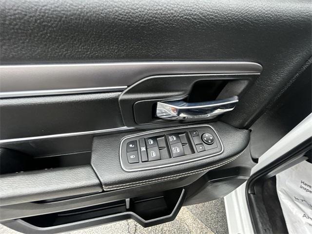 used 2022 Ram 1500 Classic car, priced at $30,800