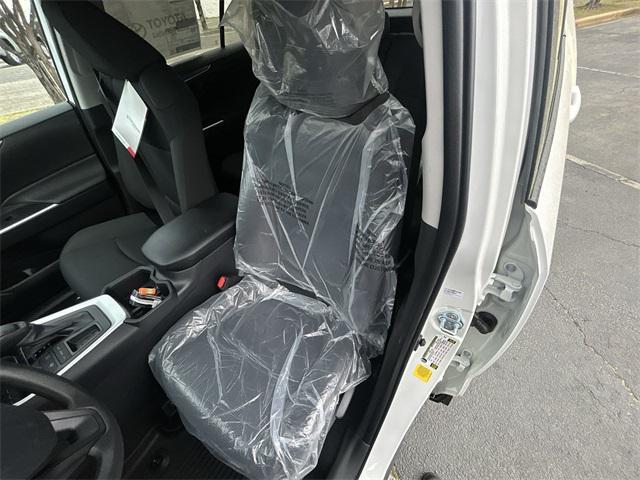 used 2025 Toyota RAV4 car, priced at $31,900