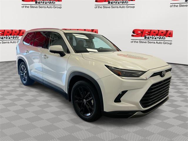 used 2024 Toyota Grand Highlander car, priced at $56,800