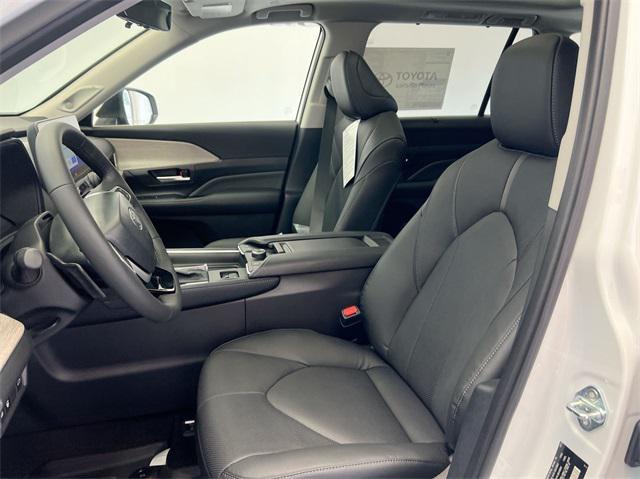 used 2024 Toyota Grand Highlander car, priced at $56,800