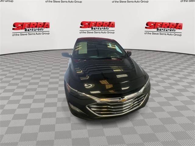 used 2019 Chevrolet Malibu car, priced at $14,900