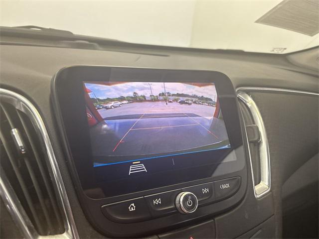 used 2019 Chevrolet Malibu car, priced at $14,900