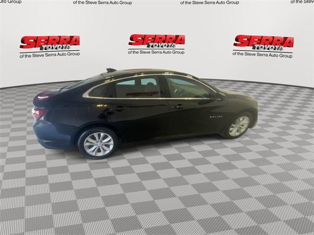 used 2019 Chevrolet Malibu car, priced at $14,900