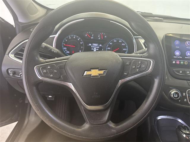 used 2019 Chevrolet Malibu car, priced at $14,900