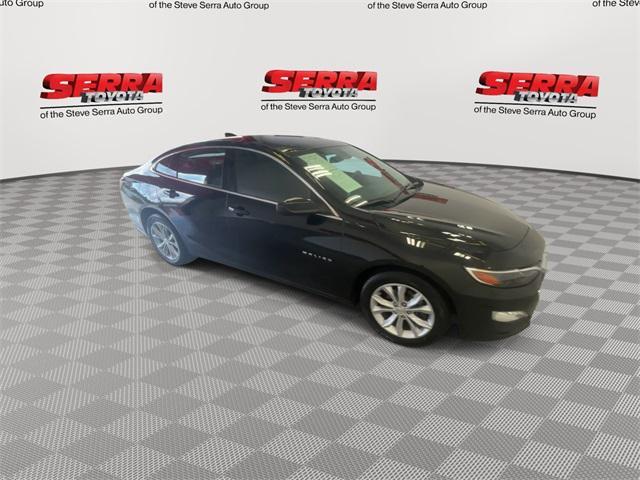 used 2019 Chevrolet Malibu car, priced at $14,900