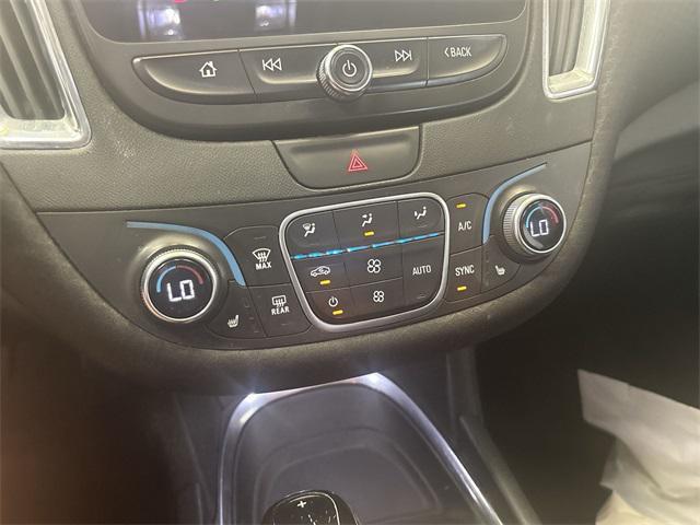 used 2019 Chevrolet Malibu car, priced at $14,900
