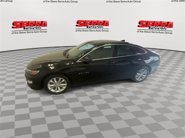 used 2019 Chevrolet Malibu car, priced at $14,900