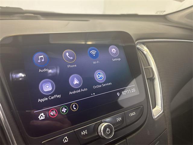 used 2019 Chevrolet Malibu car, priced at $14,900