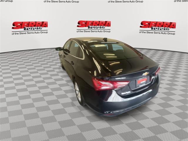 used 2019 Chevrolet Malibu car, priced at $14,900